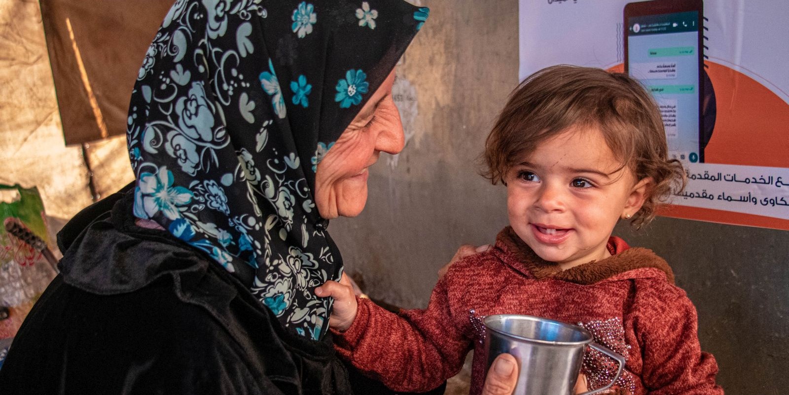 S'informer sur les crises humanitaires