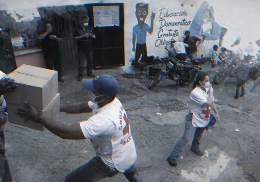 Human in War – EP4 En mission pour l’humanité