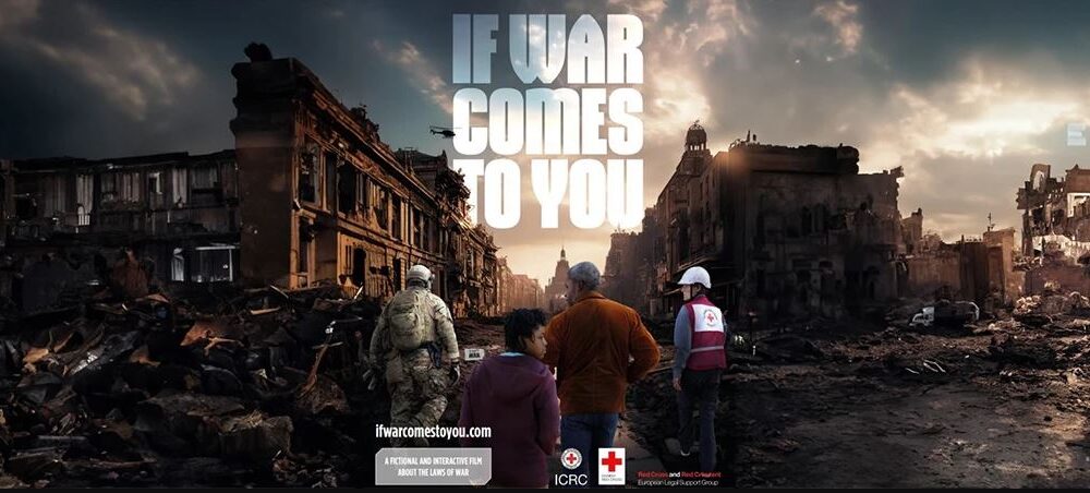 Film interactif – If War Comes To You